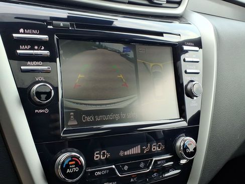 Used 2022 Nissan Murano SL w/ SL Moonroof Package AWD/4WD image 13