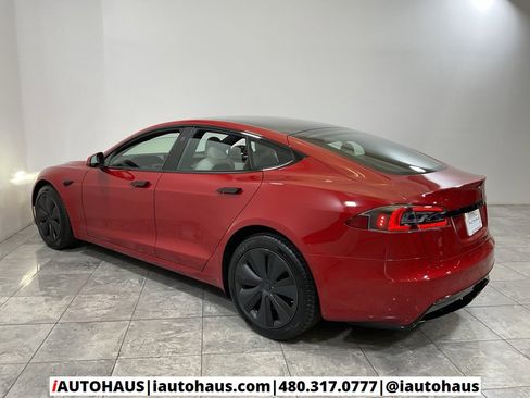 Used 2021 Tesla Model S Long Range image 4
