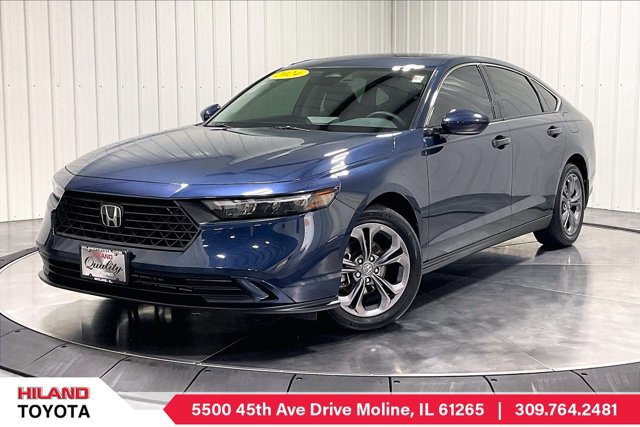 Used 2024 Honda Accord EX image 1