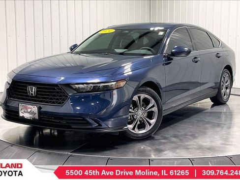 Used 2024 Honda Accord EX image 1