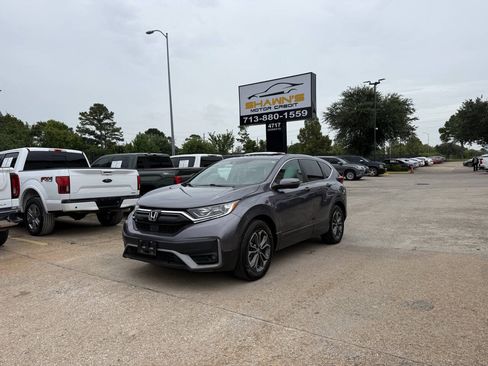 Used 2020 Honda CR-V EX image 40