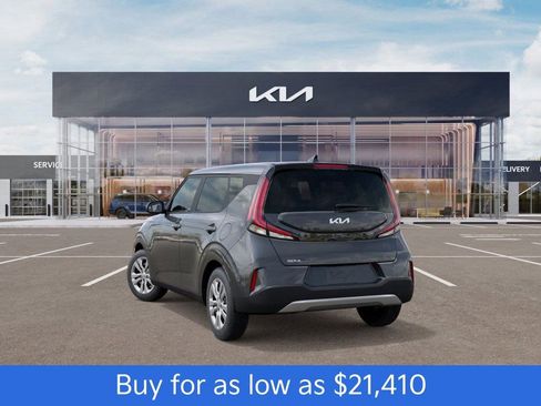 New 2025 Kia Soul LX image 4