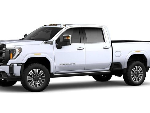 New 2026 GMC Sierra 2500 Denali Ultimate w/ Max Trailering Package AWD/4WD image 51