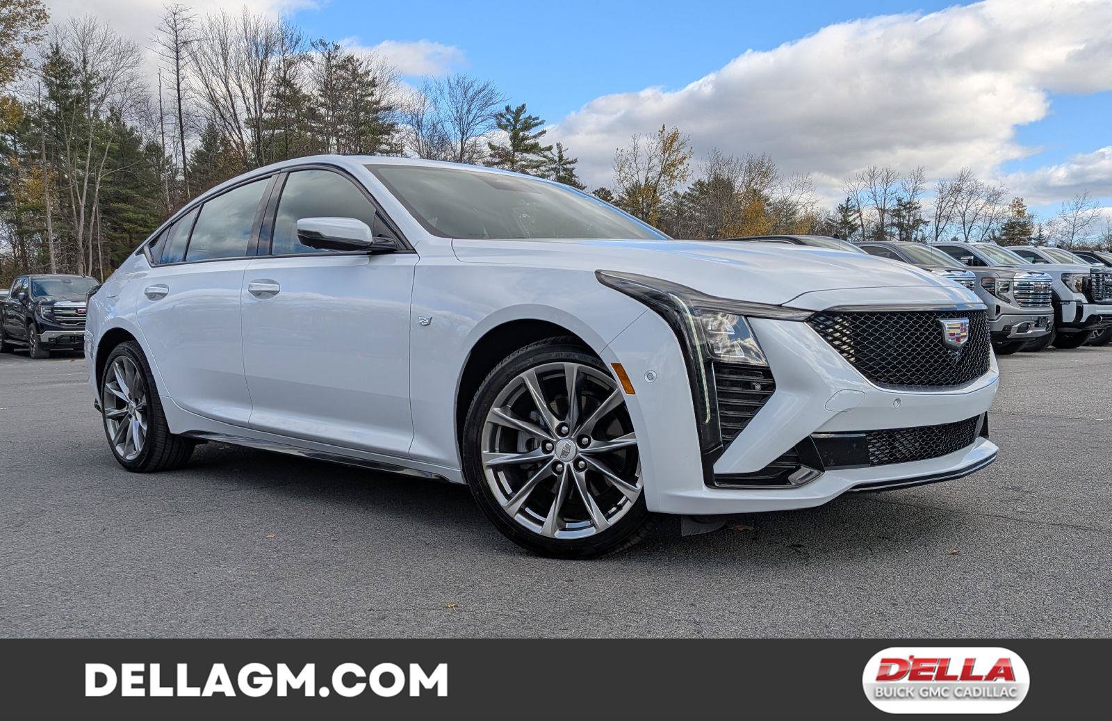 Used 2026 Cadillac CT5 Sport AWD/4WD image 1