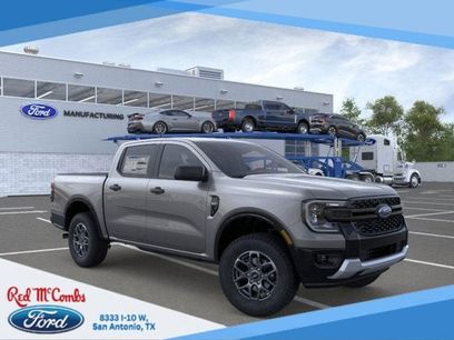 New 2025 Ford Ranger XLT w/ Equipment Group 301A High