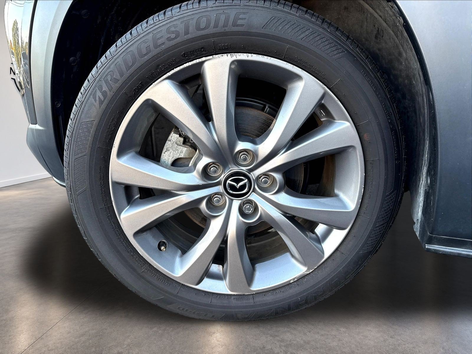 Used 2022 MAZDA CX-30 AWD 2.5 S w/ Premium Package image 36