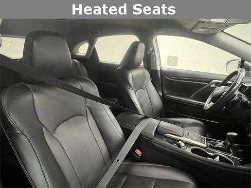 Certified 2022 Lexus RX 350 FWD image 12
