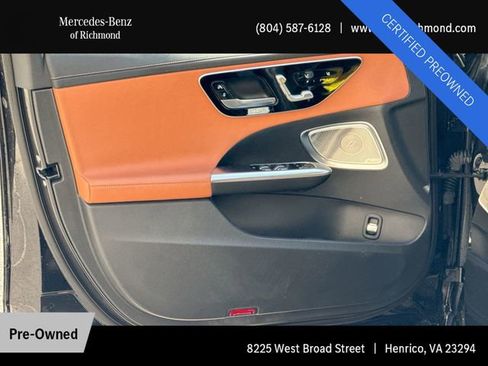 Used 2023 Mercedes-Benz C 43 AMG 4MATIC Sedan image 11