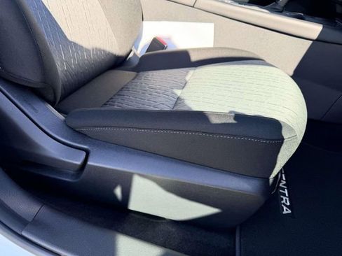 New 2026 Nissan Sentra SV w/ SV Convenience Package FWD image 9