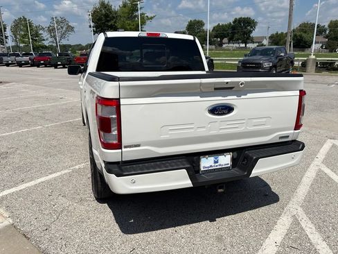 Used 2023 Ford F150 Lariat w/ Equipment Group 502A High AWD/4WD image 22