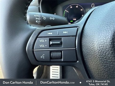 New 2025 Honda Accord Sport image 15