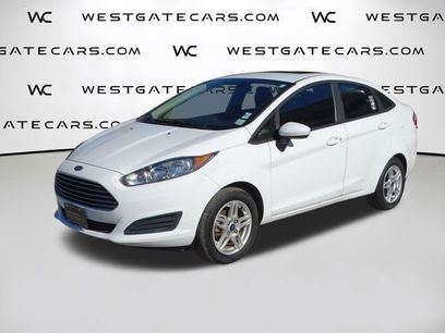 Used 2018 Ford Fiesta SE