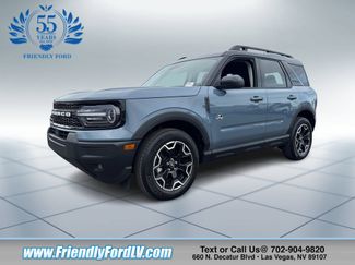 New 2025 Ford Bronco Sport Outer Banks video 1