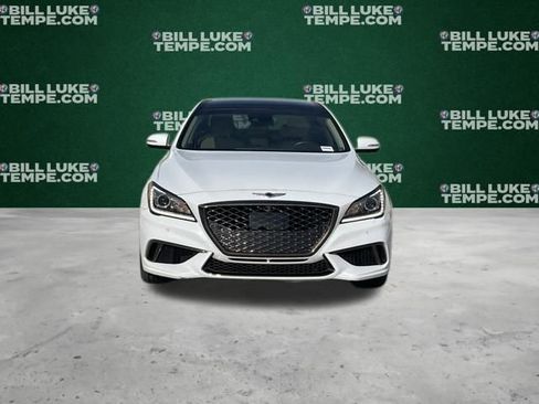 Used 2019 Genesis G80 3.8 w/ Sport Package 02 image 4