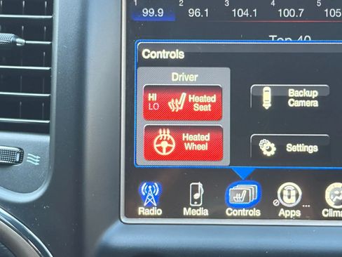 Used 2017 Jeep Grand Cherokee Limited AWD/4WD image 24