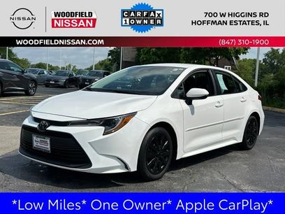 Used 2024 Toyota Corolla LE