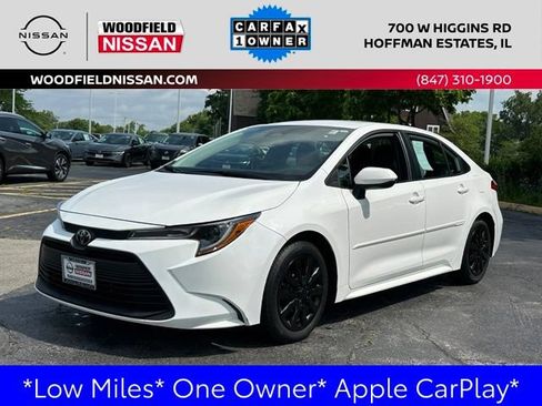 Used 2024 Toyota Corolla LE FWD image 1