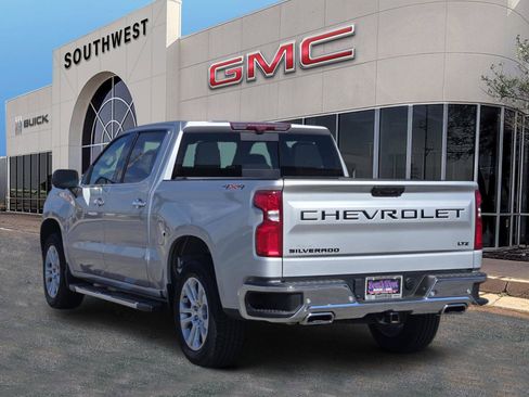 Certified 2022 Chevrolet Silverado 1500 LTZ w/ Technology Package image 4