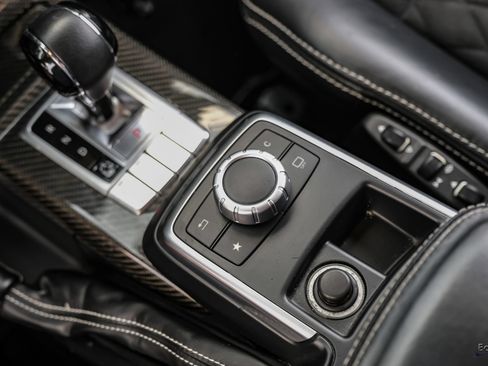 Used 2017 Mercedes-Benz G 550 Squared image 56