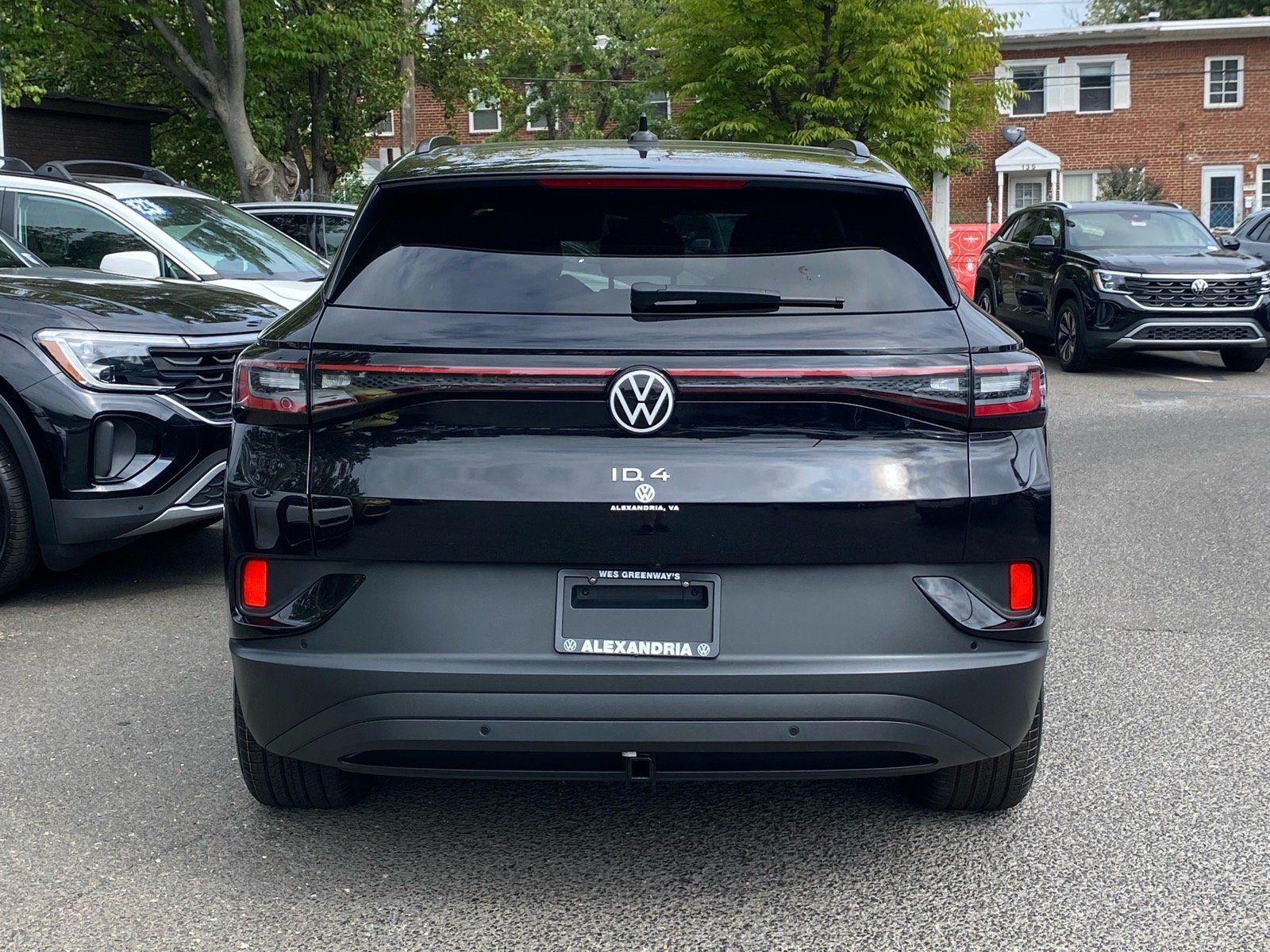 Certified 2023 Volkswagen ID.4 Pro S AWD/4WD image 4