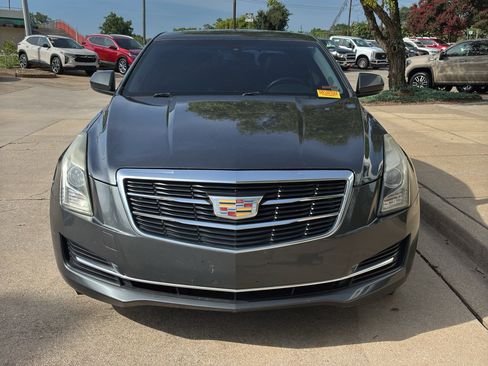 Used 2015 Cadillac ATS 2.0T AWD Sedan image 3