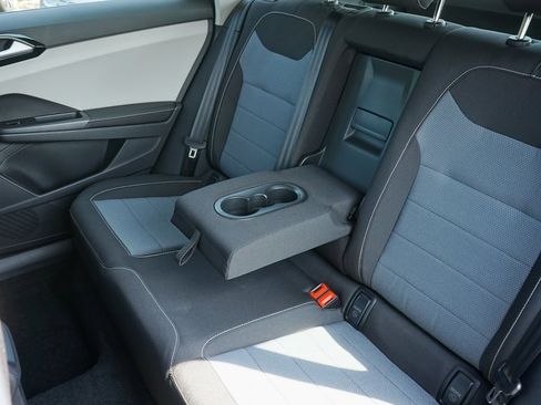 New 2025 Volkswagen Taos S image 8