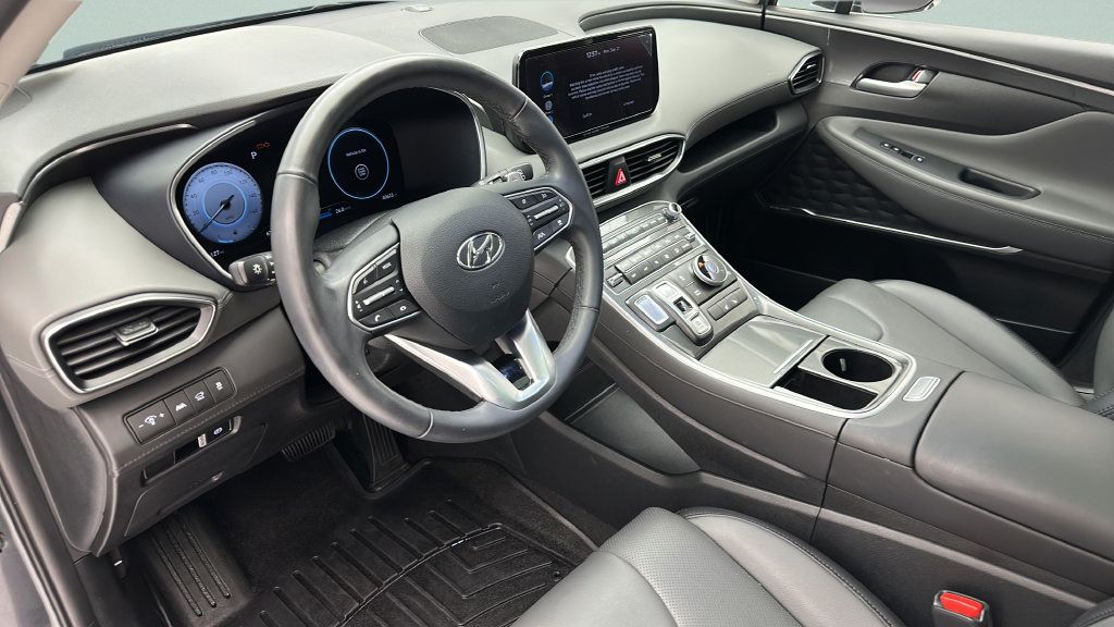 Used 2023 Hyundai Santa Fe SEL w/ Premium Package AWD/4WD image 11