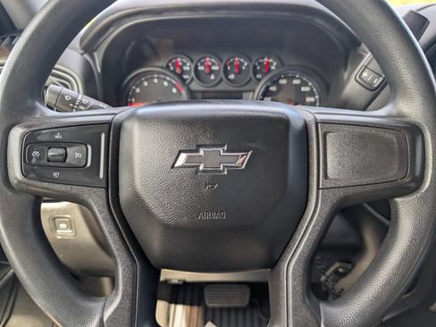 Used 2021 Chevrolet Silverado 1500 Custom Trail Boss AWD/4WD image 20