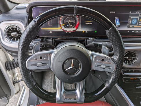 Used 2021 Mercedes-Benz G 63 AMG 4MATIC image 8