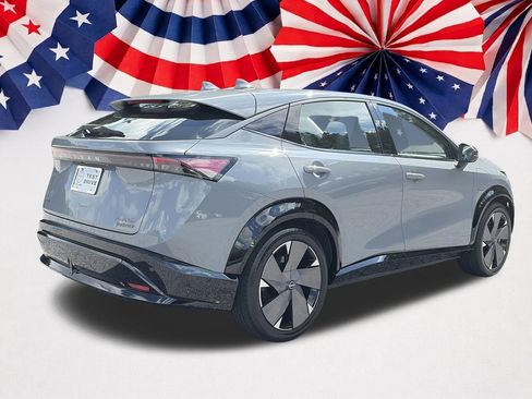 Certified 2024 Nissan Ariya AWD image 5