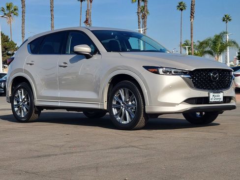 New 2025 MAZDA CX-5 AWD 2.5 S w/ Premium Plus Pkg image 26