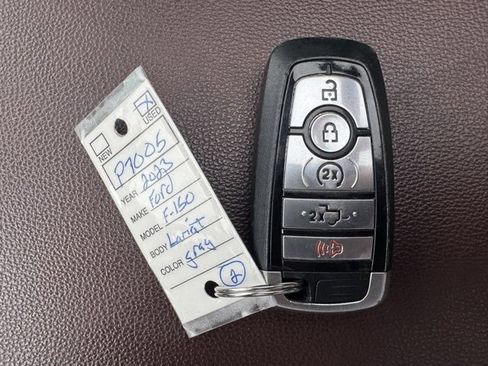 Used 2023 Ford F150 Lariat w/ Equipment Group 502A High image 28