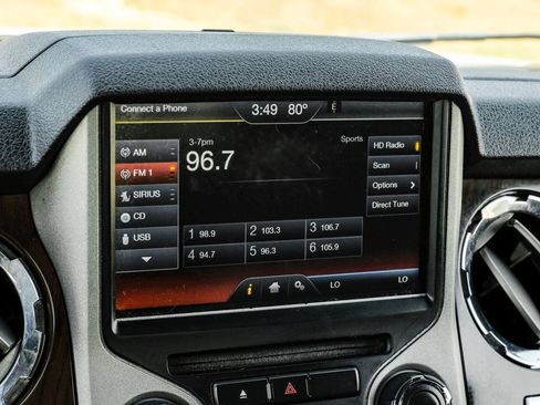 Used 2016 Ford F350 Lariat w/ Lariat Ultimate Package AWD/4WD image 30