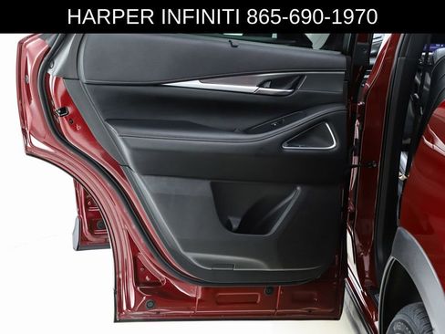 Used 2025 INFINITI QX60 Luxe image 58