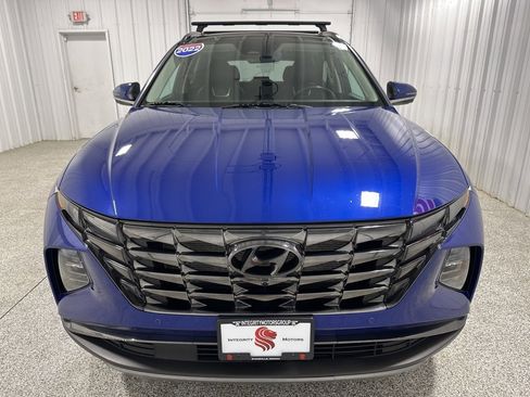 Used 2022 Hyundai Tucson Limited image 4