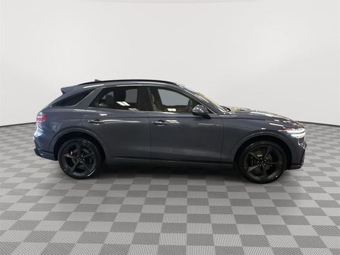 New 2026 Genesis GV70 3.5T Sport Prestige AWD/4WD image 4