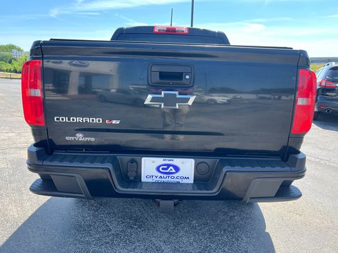 Used 2020 Chevrolet Colorado W/T w/ WT Convenience Package image 6
