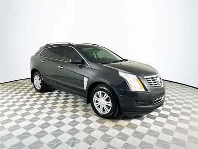 Used 2015 Cadillac SRX Luxury w/ Driver Awareness Package