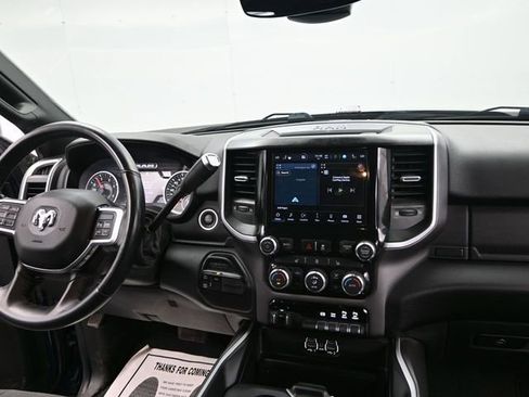 Used 2022 RAM 2500 Big Horn w/ Level C Equiment Group image 18