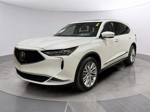 Used 2023 Acura MDX w/ Advance Package AWD/4WD image 7
