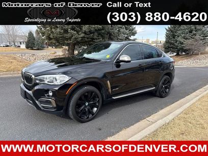 Used 2019 BMW X6 xDrive35i w/ Convenience Package