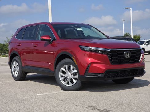 New 2026 Honda CR-V LX image 2