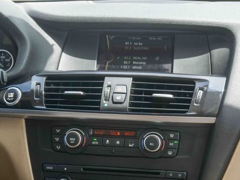 Used 2014 BMW X3 xDrive28i AWD/4WD image 13