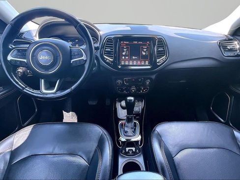 Used 2019 Jeep Compass Limited AWD/4WD image 7