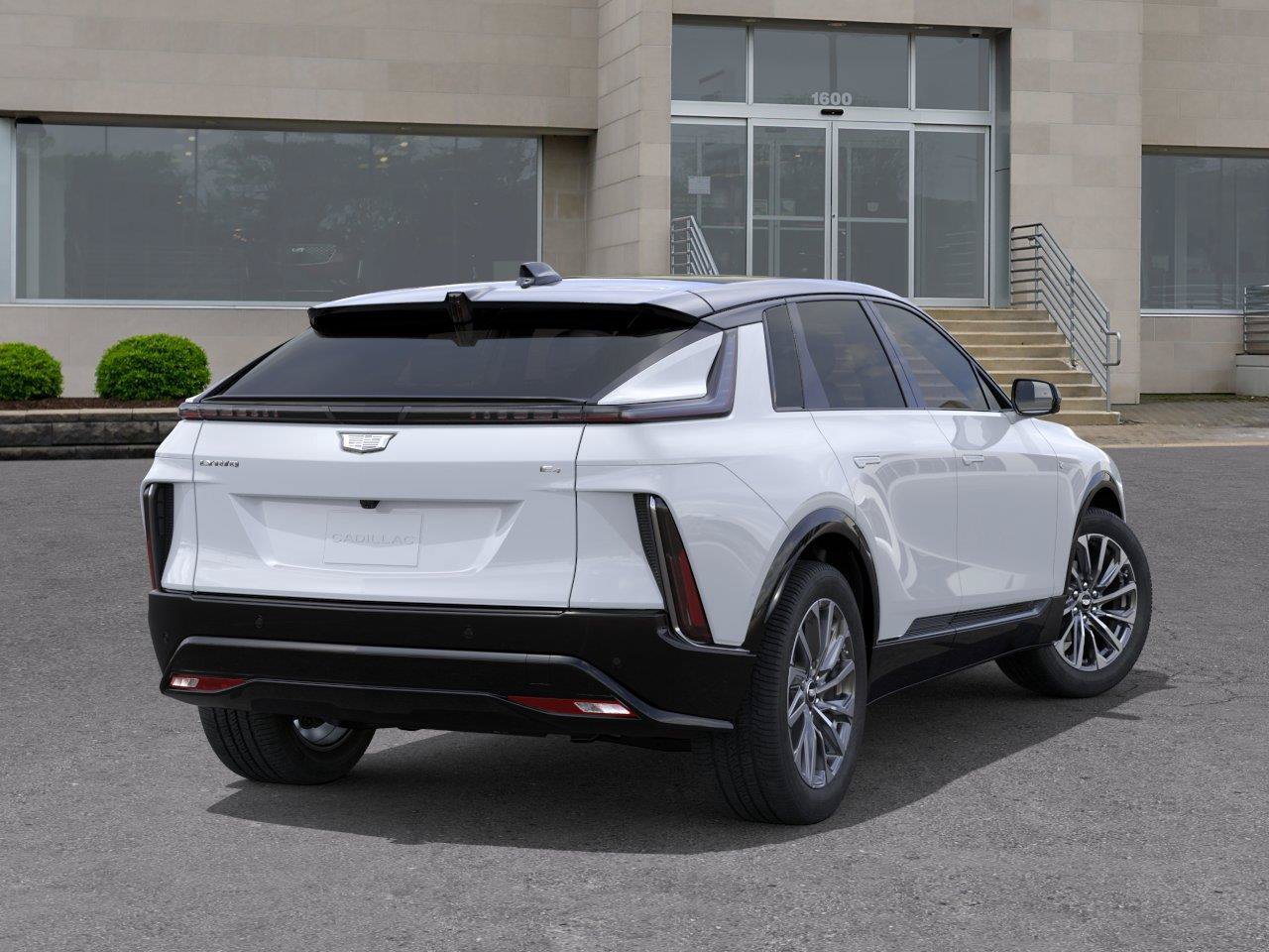 New 2027 Cadillac Lyriq Sport w/ LPO, Floor Liner Package AWD/4WD image 4