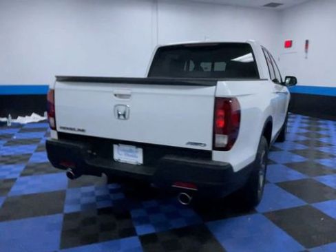 Certified 2023 Honda Ridgeline RTL-E image 8