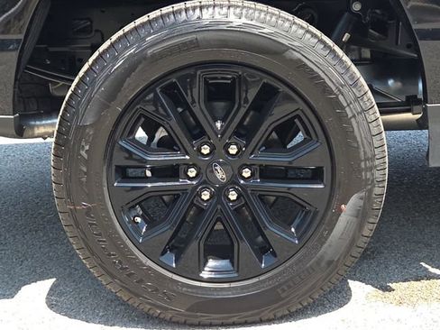 New 2025 Ford F150 XLT w/ Equipment Group 302A MID image 9