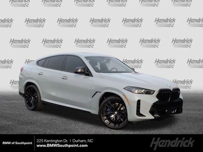 New 2026 BMW X6 M60i