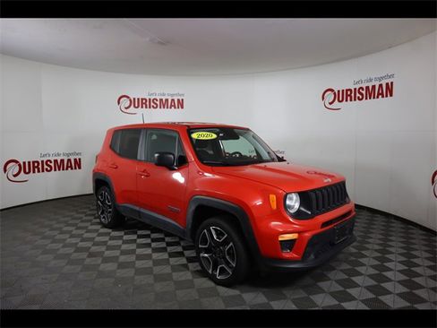 Used 2020 Jeep Renegade Sport image 9