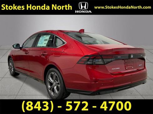 New 2025 Honda Accord EX-L image 4
